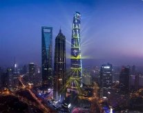舞阳钢铁公司供钢板-上海中心大厦