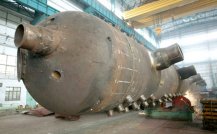 舞阳钢铁生产国内最大厚度锅炉 汽包用钢板替代